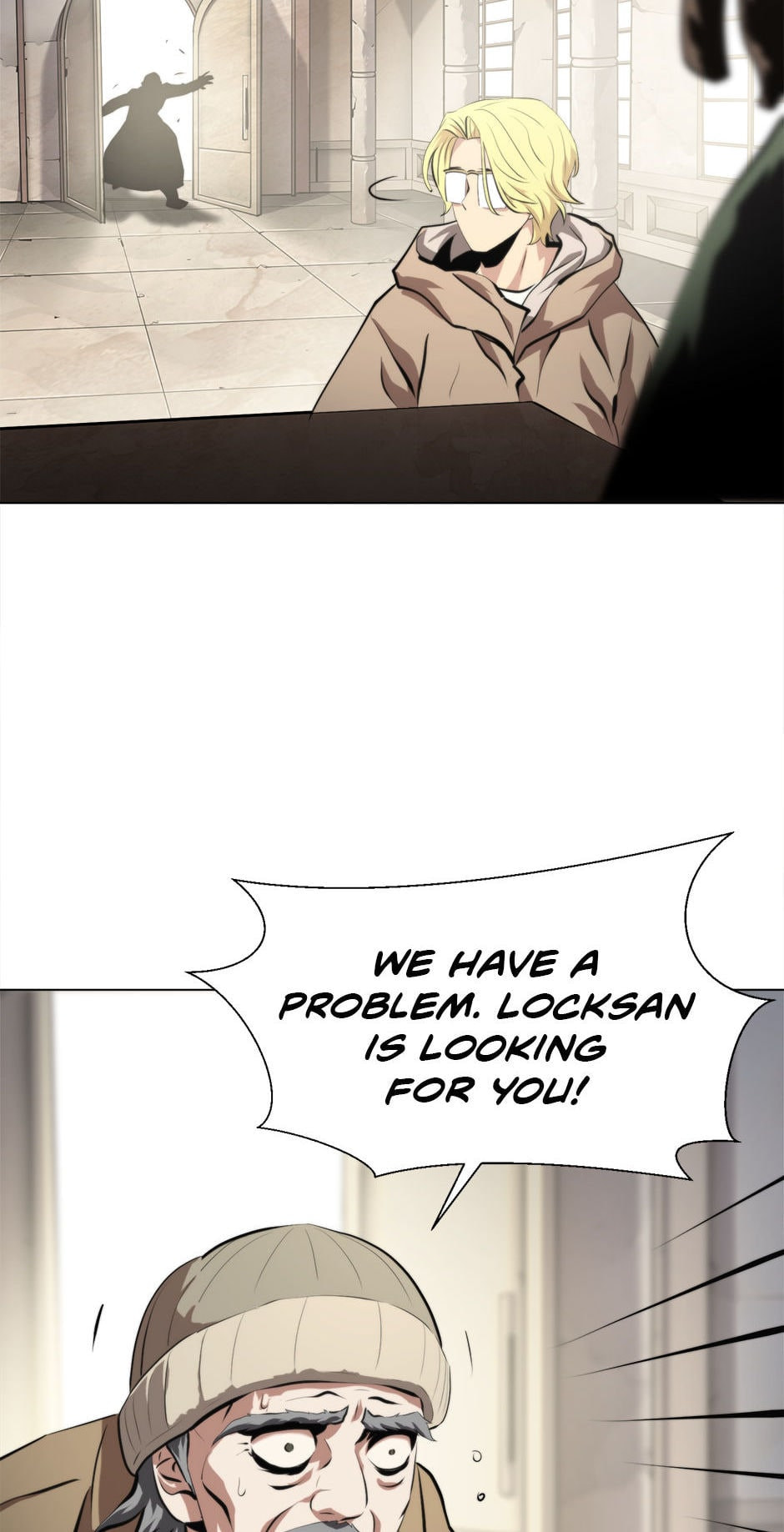 Read Burnout Shock chapter 44 image 7 on Lezhin