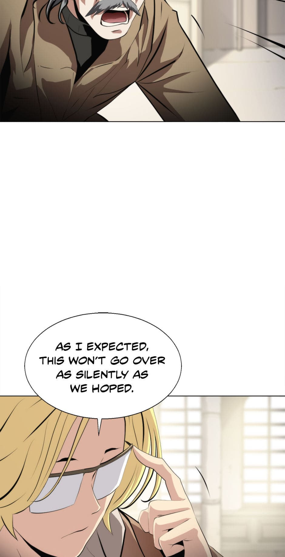 Read Burnout Shock chapter 44 image 8 on Lezhin