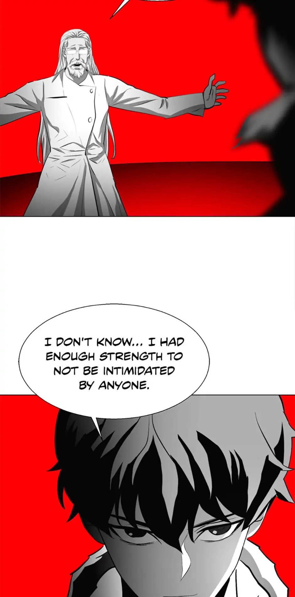 Read Burnout Shock chapter 5.1 image 46 on Lezhin