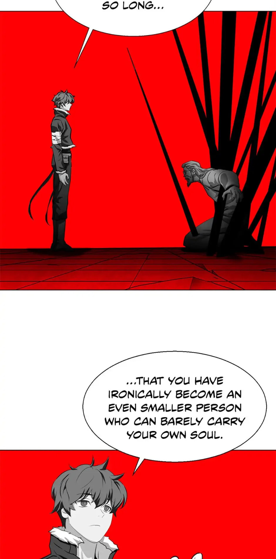 Read Burnout Shock chapter 5.1 image 61 on Lezhin
