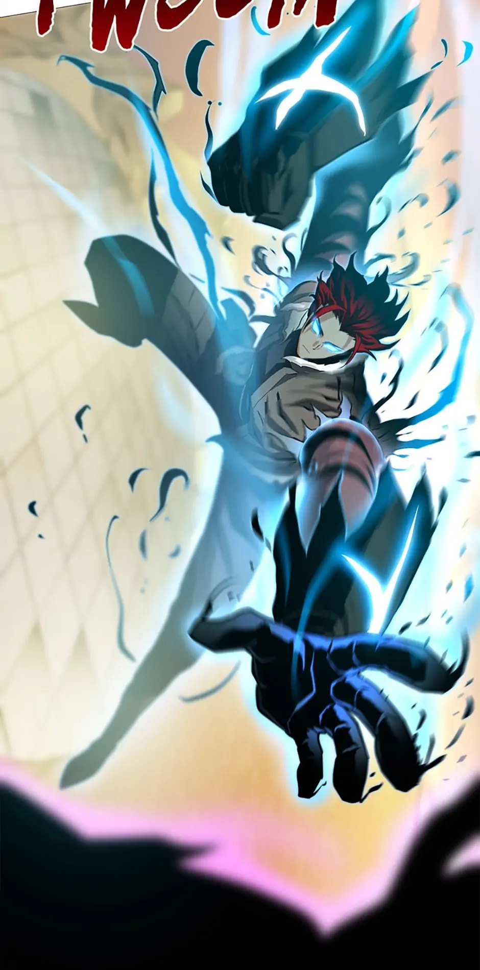 Read Burnout Shock chapter 5.1 image 7 on Lezhin