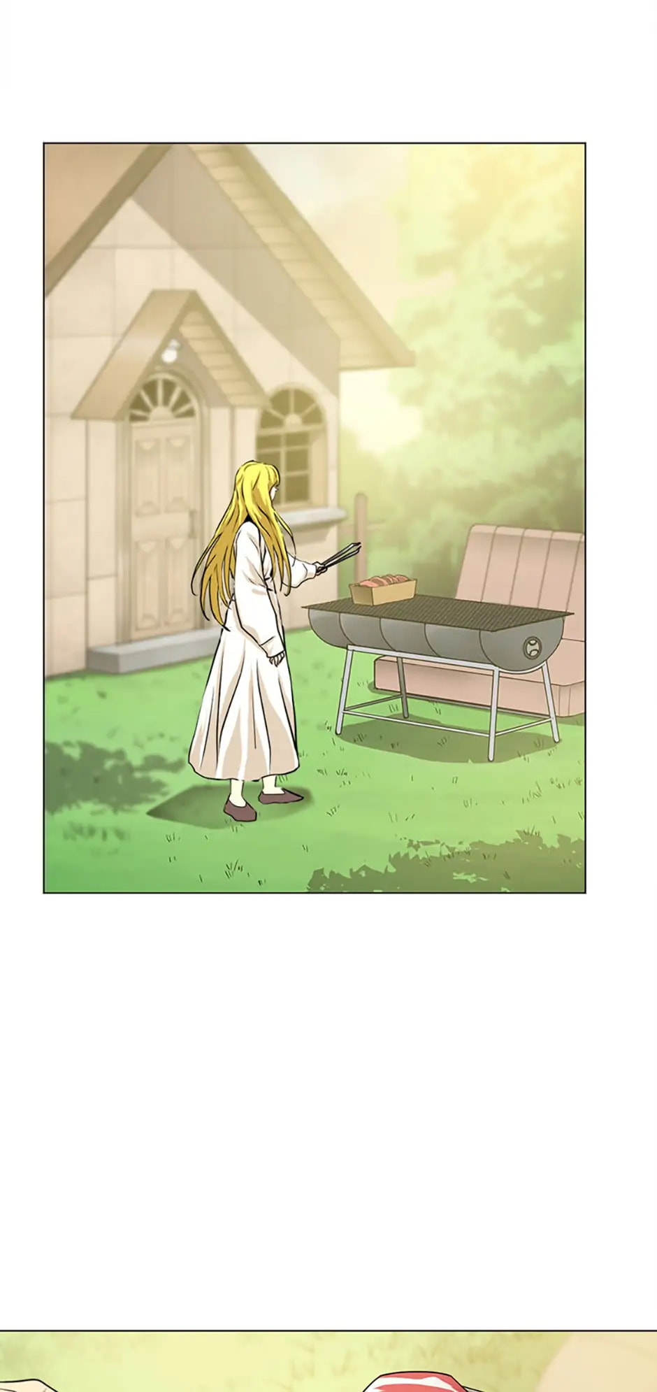 Read Burnout Shock chapter 5.1 image 74 on Lezhin