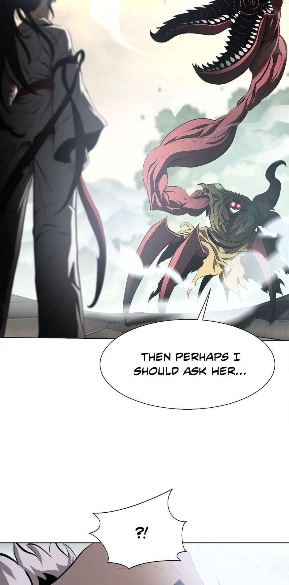 Read Burnout Shock chapter 61 image 10 on Lezhin