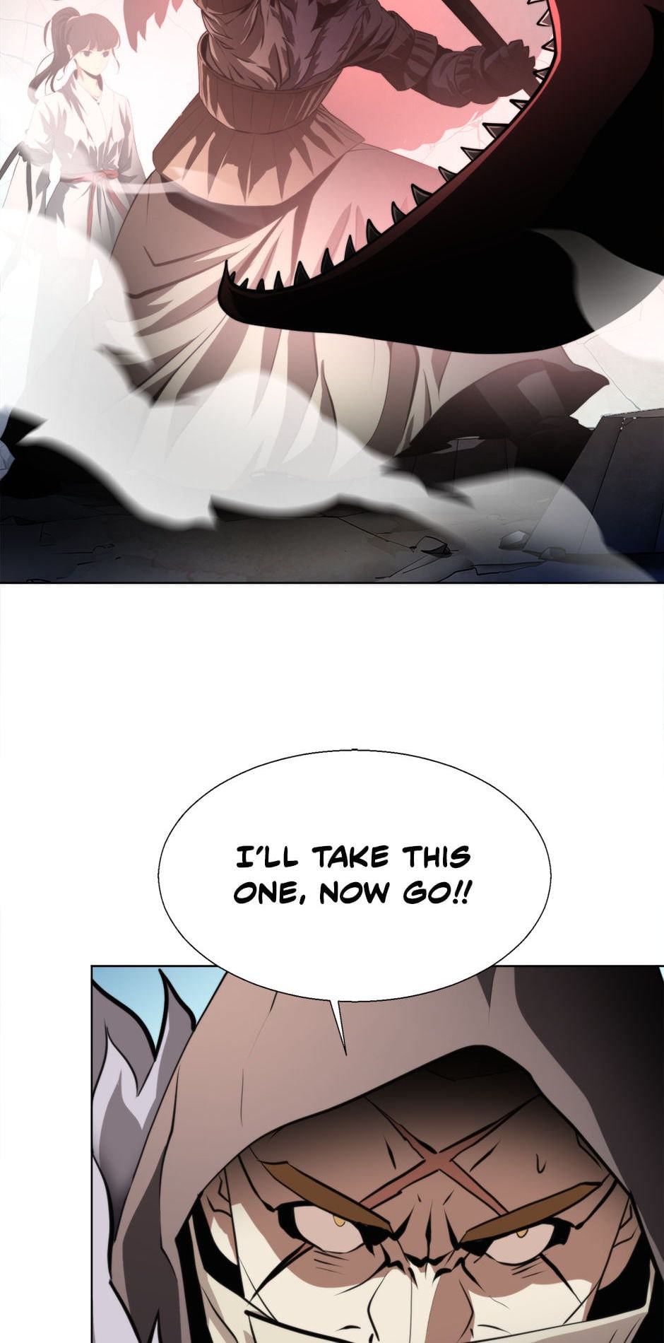 Read Burnout Shock chapter 61 image 16 on Lezhin