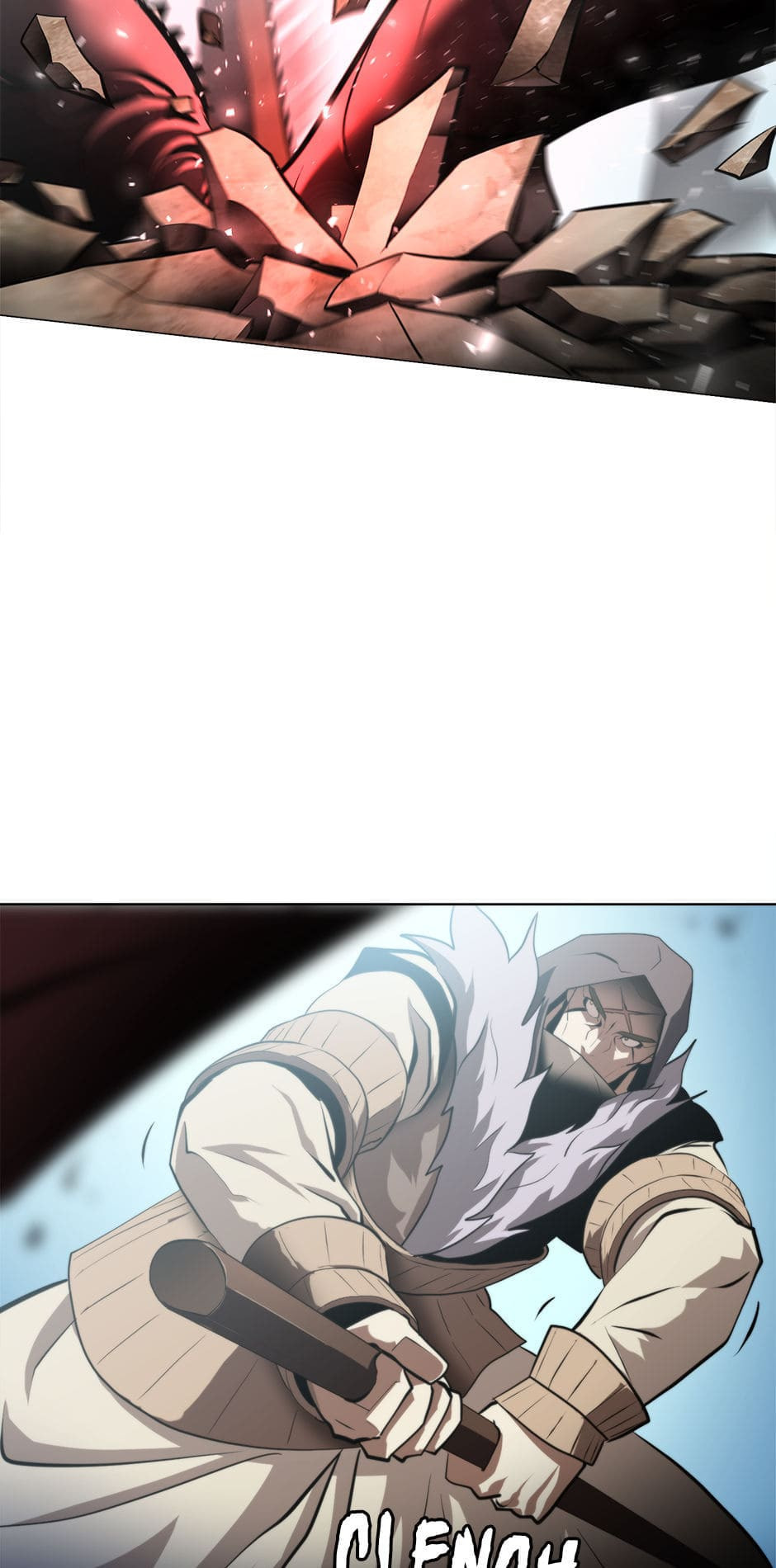 Read Burnout Shock chapter 61 image 19 on Lezhin
