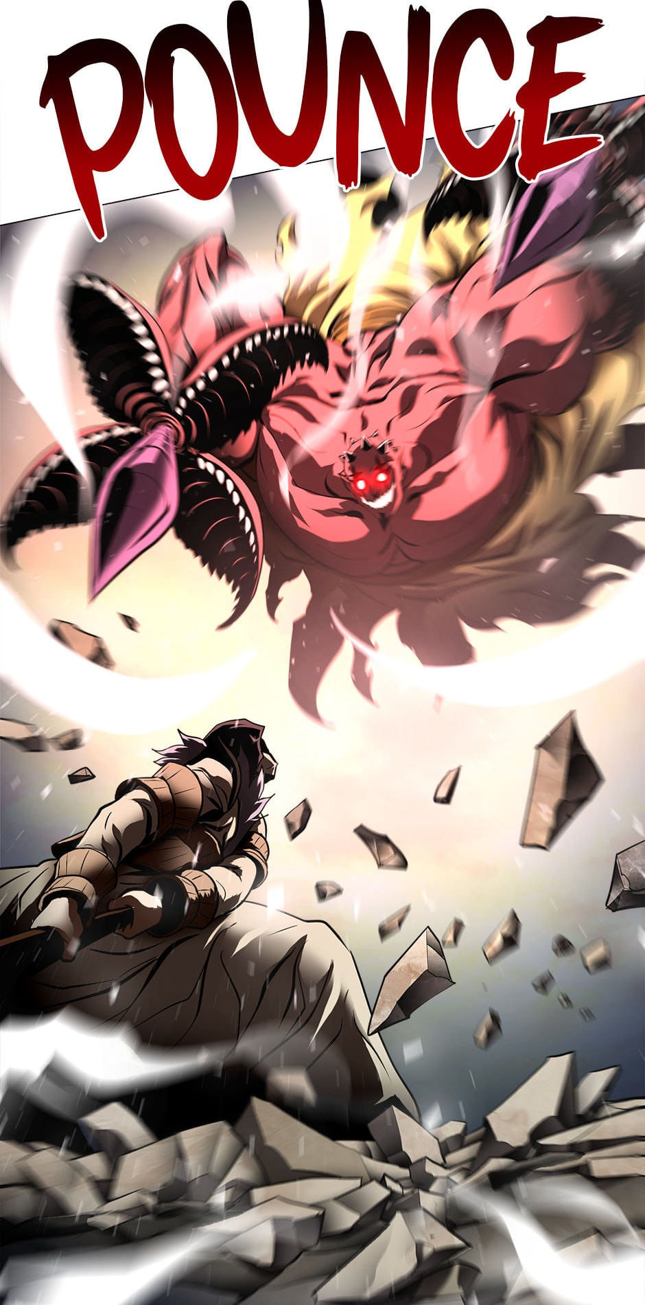 Read Burnout Shock chapter 61 image 30 on Lezhin
