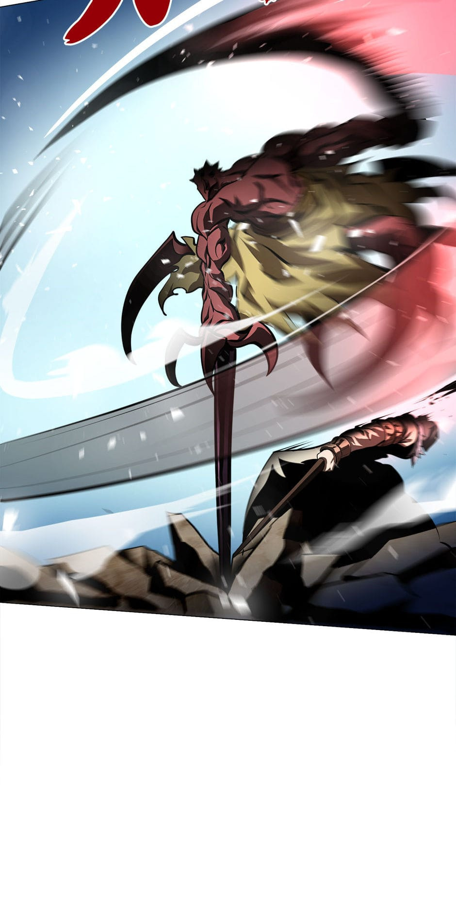Read Burnout Shock chapter 61 image 34 on Lezhin