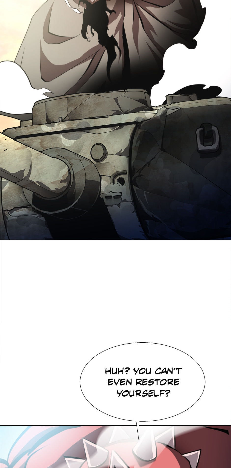 Read Burnout Shock chapter 61 image 42 on Lezhin