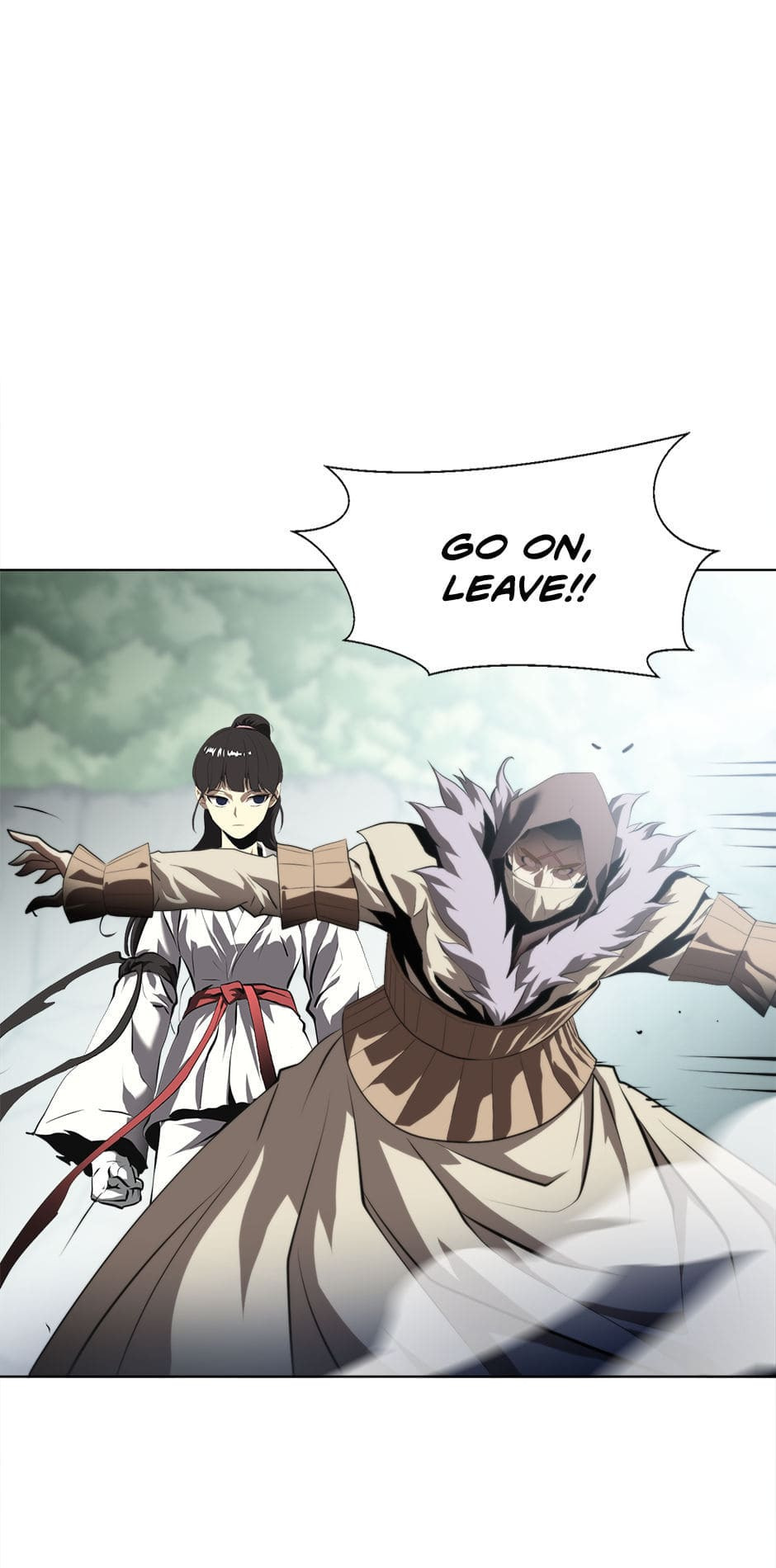 Read Burnout Shock chapter 61 image 5 on Lezhin