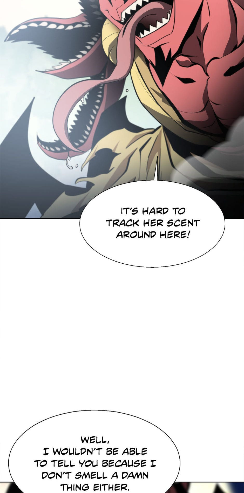 Read Burnout Shock chapter 61 image 8 on Lezhin