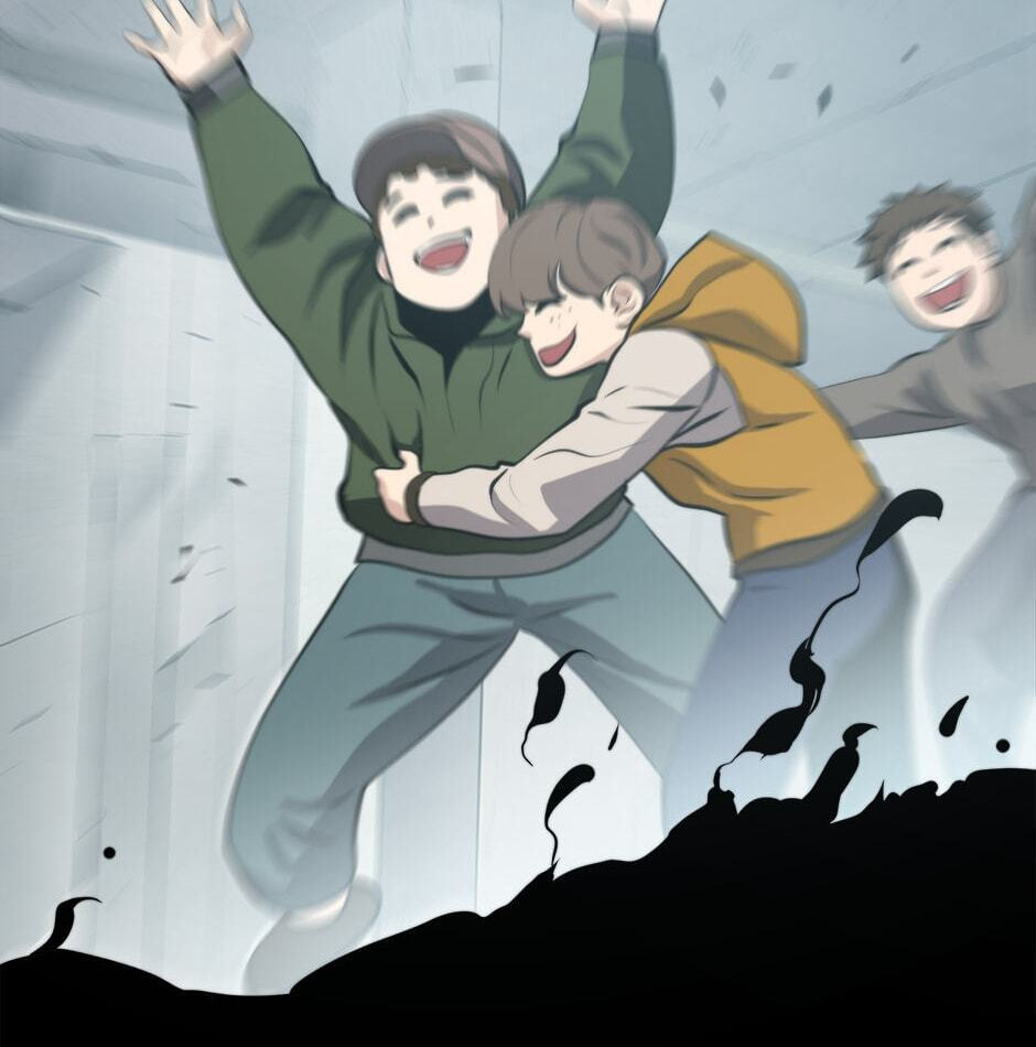 Read Burnout Shock chapter 71.1 image 34 on Lezhin