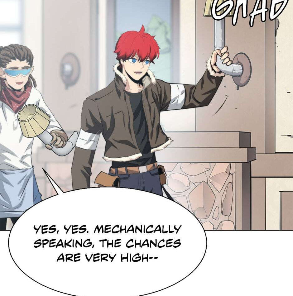 Read Burnout Shock chapter 71.2 image 32 on Lezhin