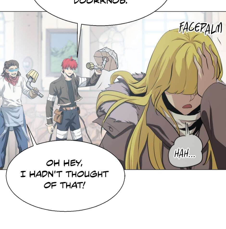Read Burnout Shock chapter 71.2 image 35 on Lezhin