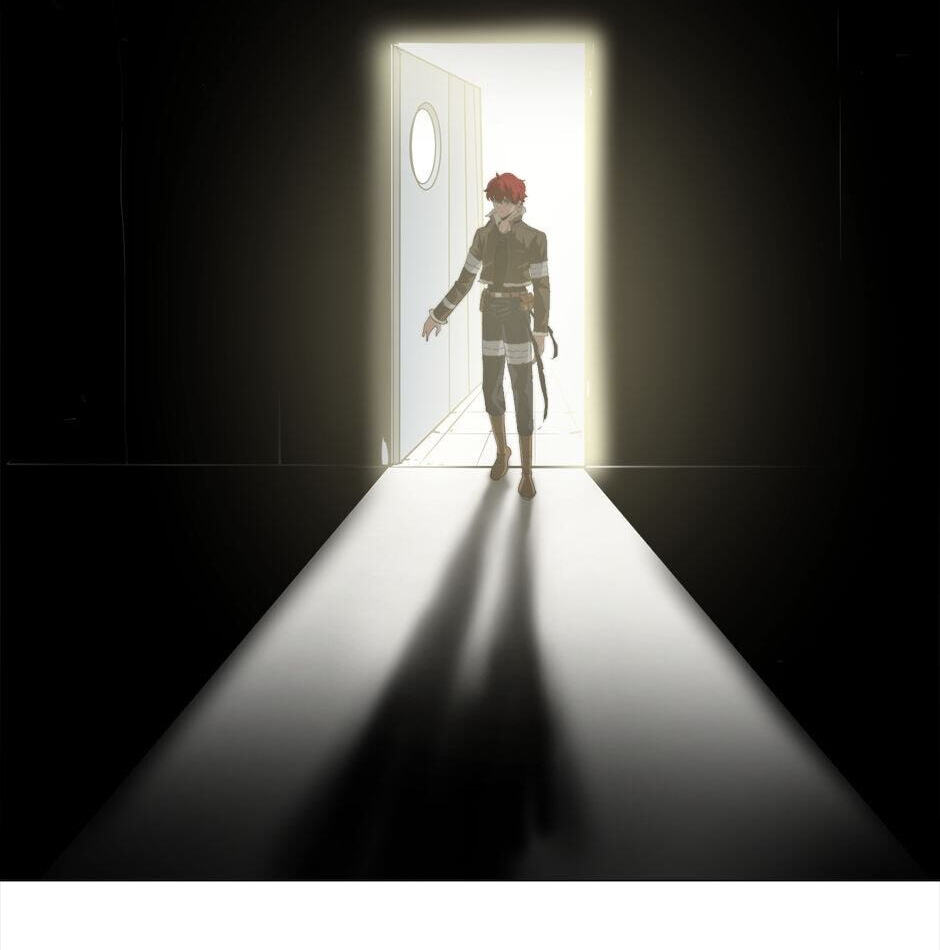 Read Burnout Shock chapter 71.3 image 100 on Lezhin