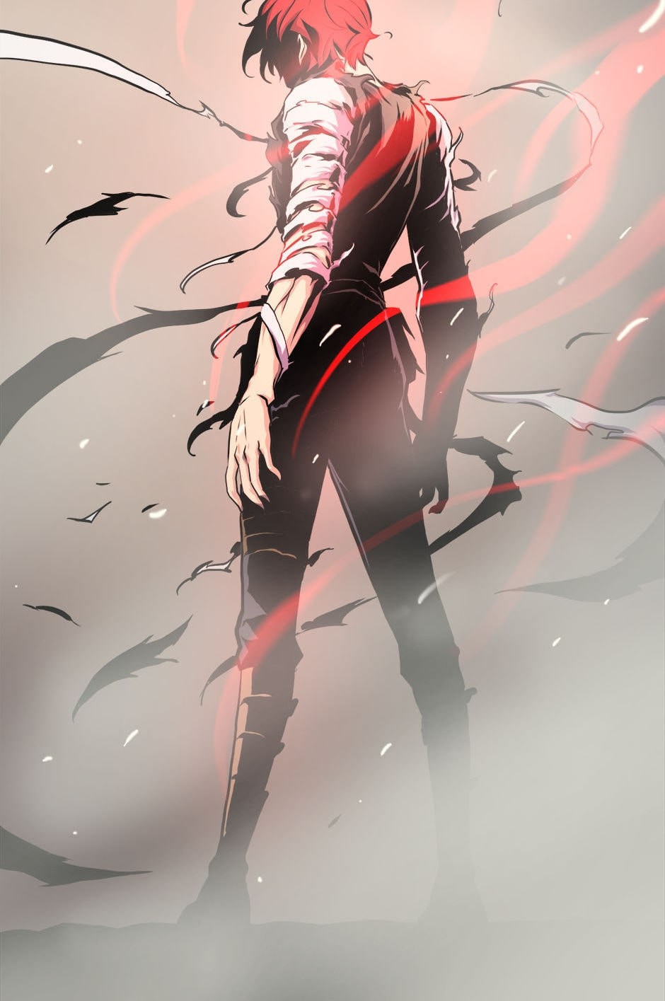 Read Burnout Shock chapter 9 image 1 on Lezhin