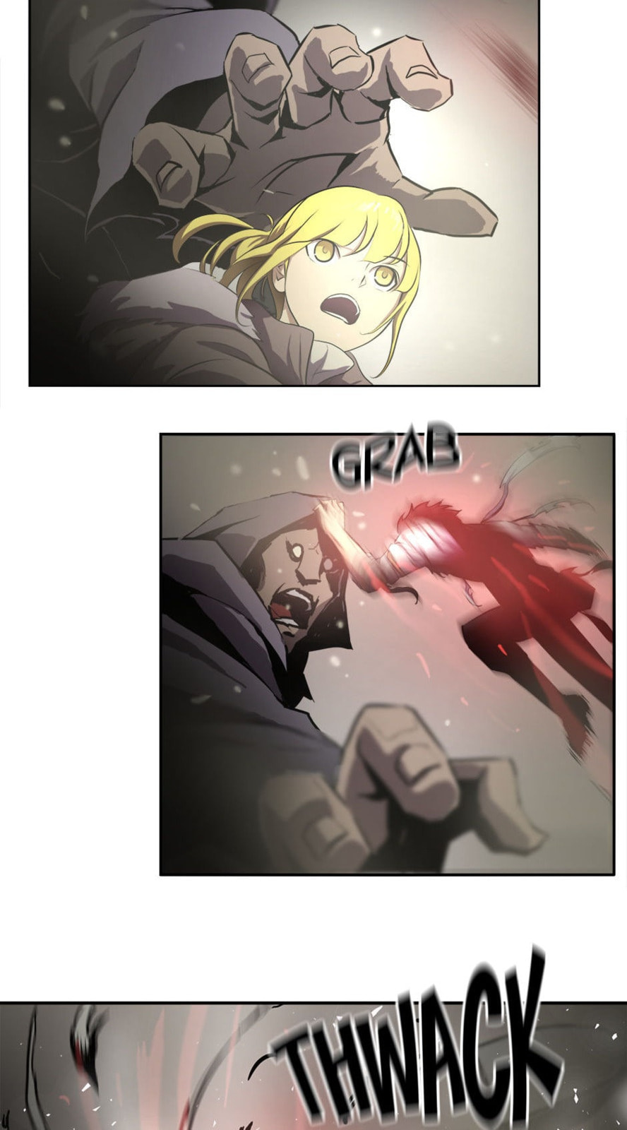 Read Burnout Shock chapter 9 image 17 on Lezhin