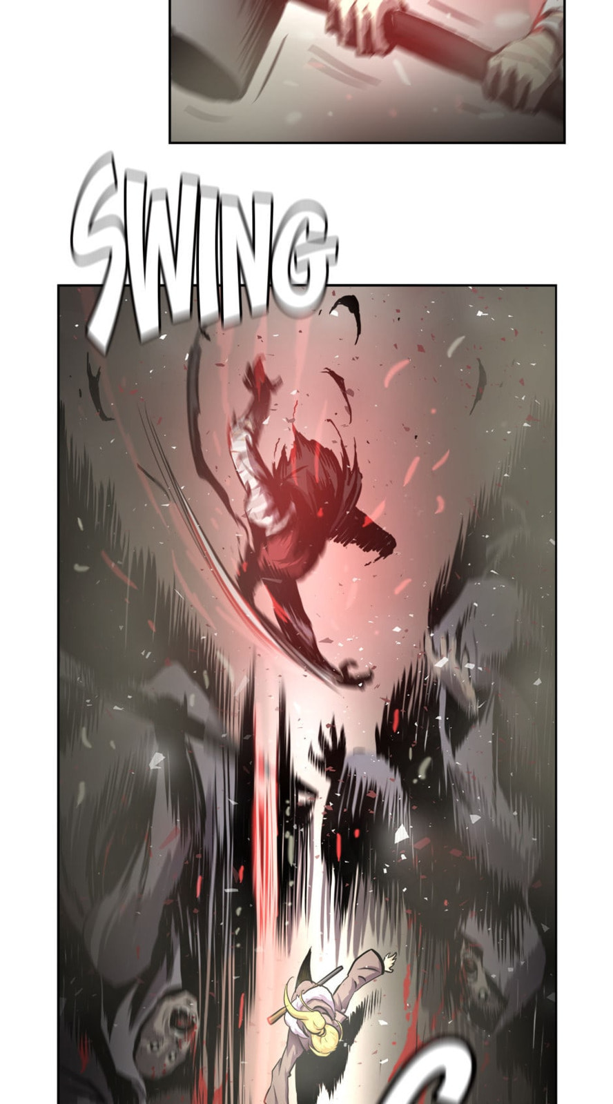 Read Burnout Shock chapter 9 image 19 on Lezhin