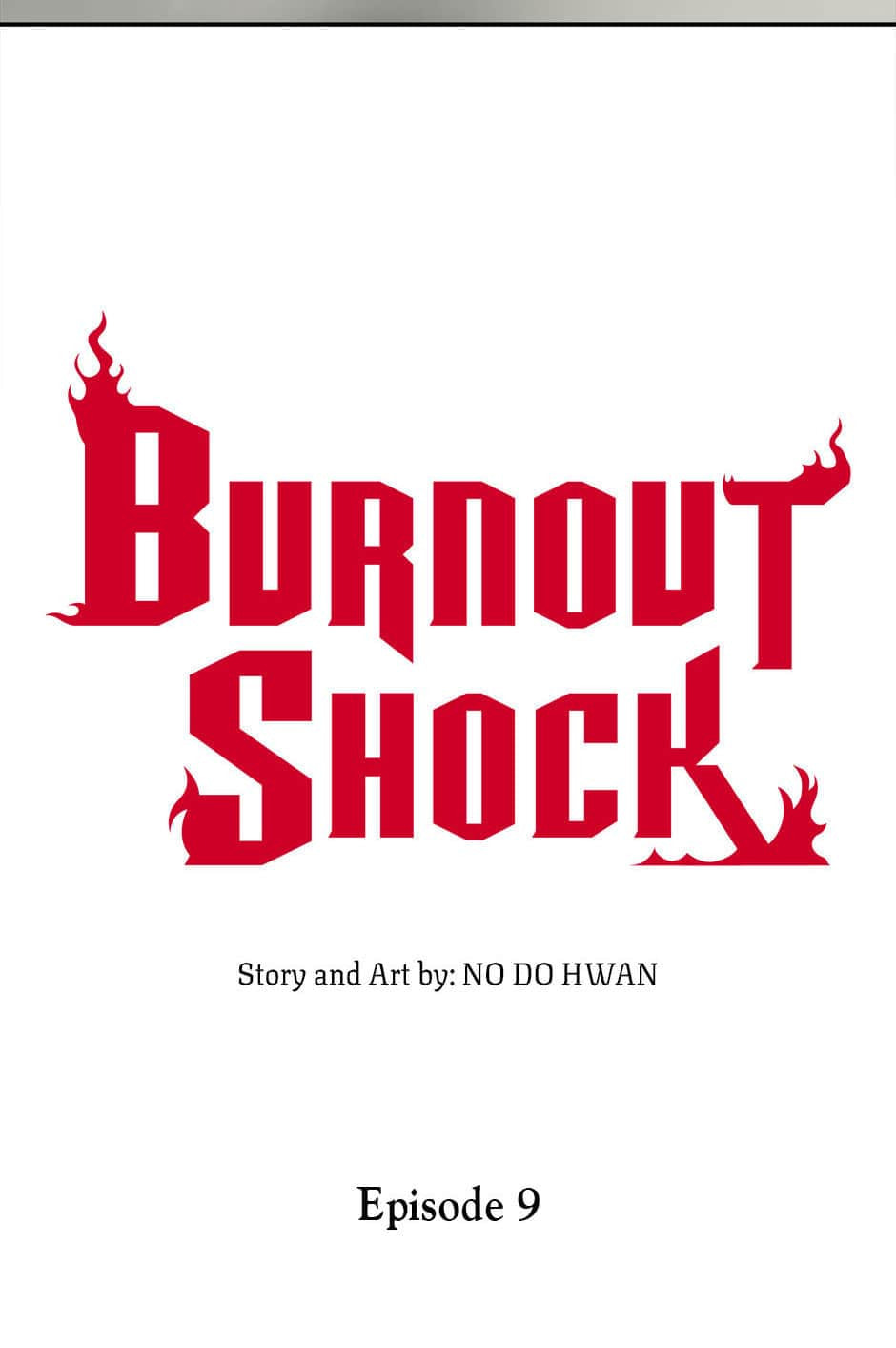 Read Burnout Shock chapter 9 image 2 on Lezhin