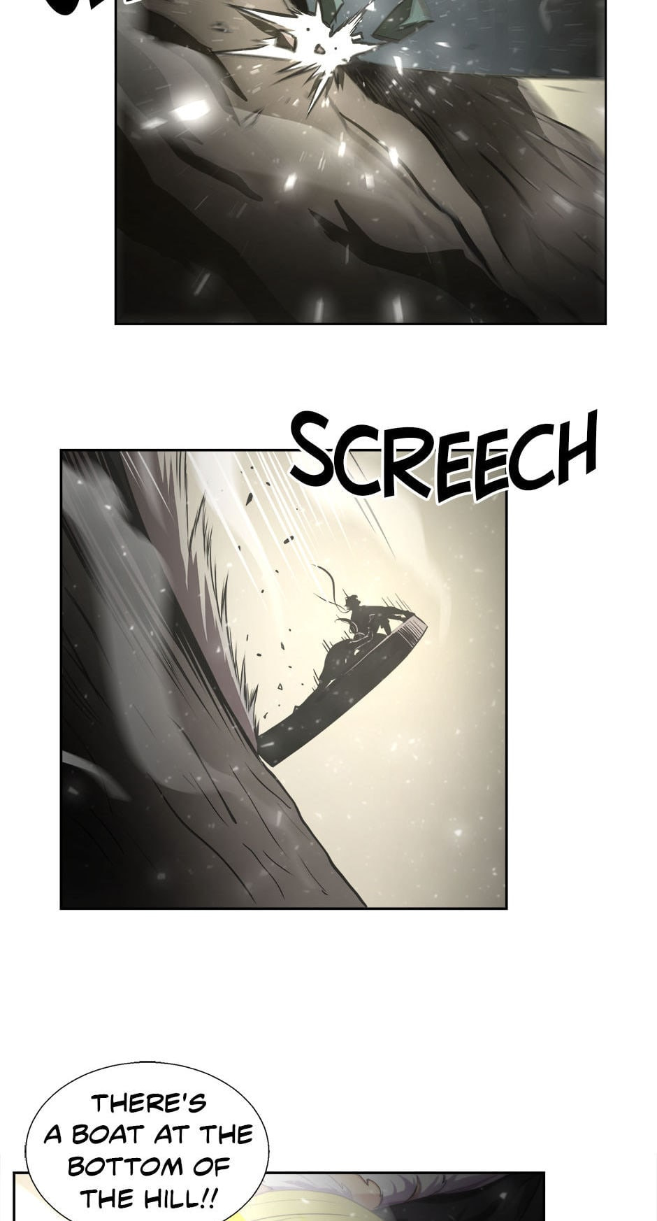 Read Burnout Shock chapter 9 image 27 on Lezhin