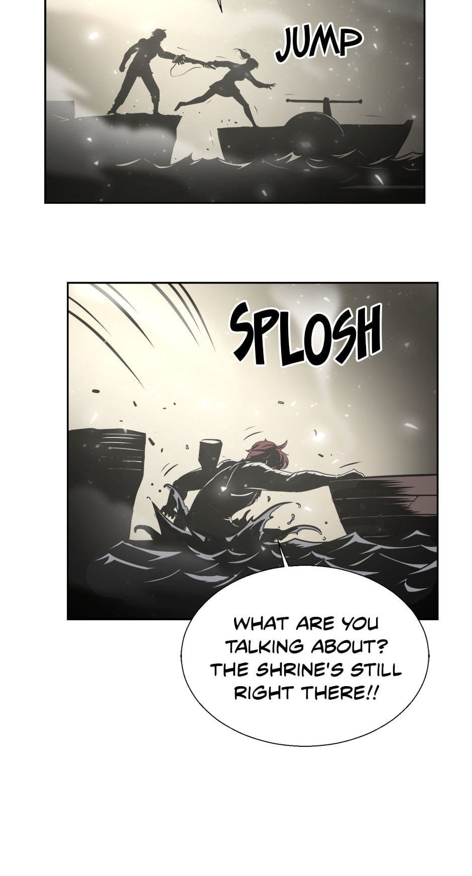 Read Burnout Shock chapter 9 image 31 on Lezhin