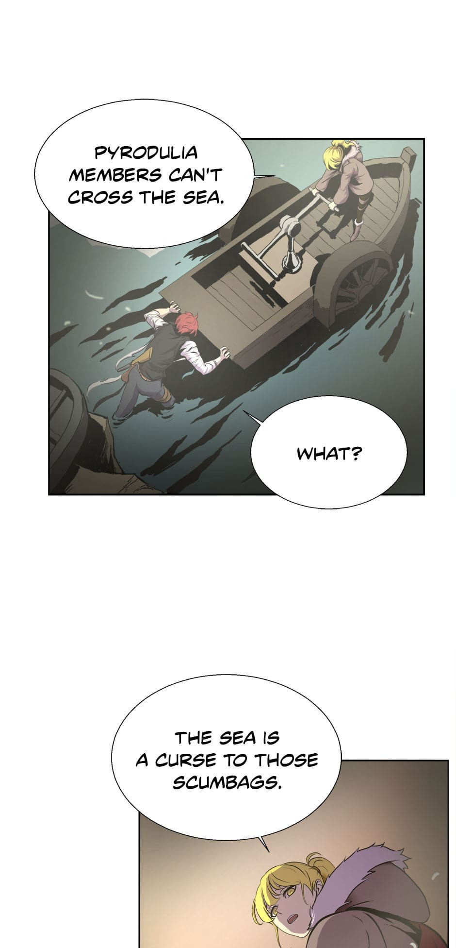Read Burnout Shock chapter 9 image 32 on Lezhin