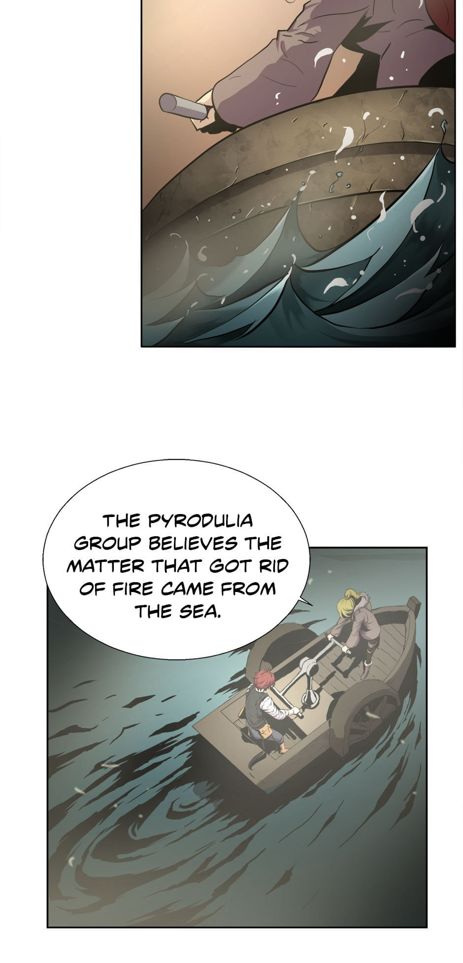 Read Burnout Shock chapter 9 image 33 on Lezhin