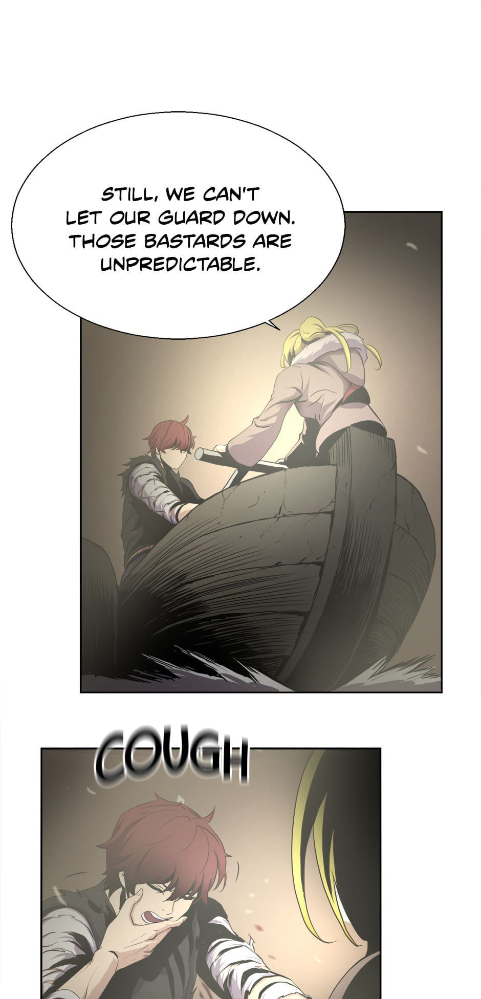 Read Burnout Shock chapter 9 image 34 on Lezhin