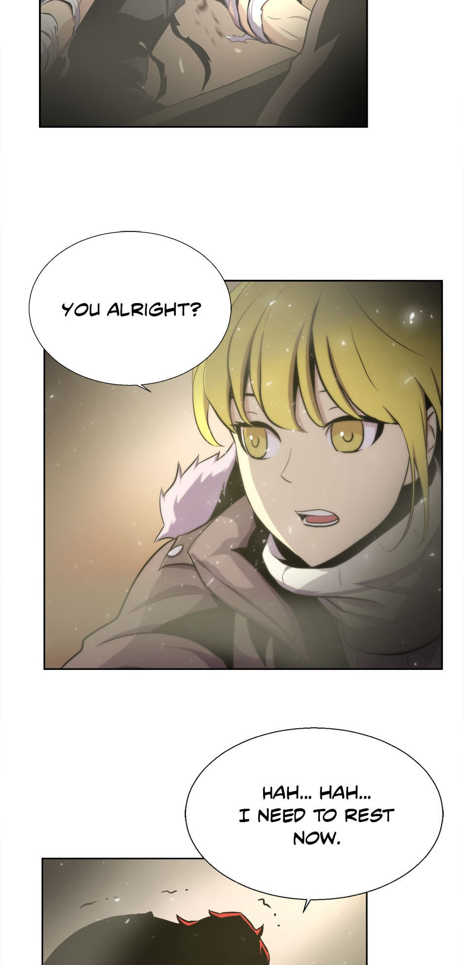 Read Burnout Shock chapter 9 image 35 on Lezhin