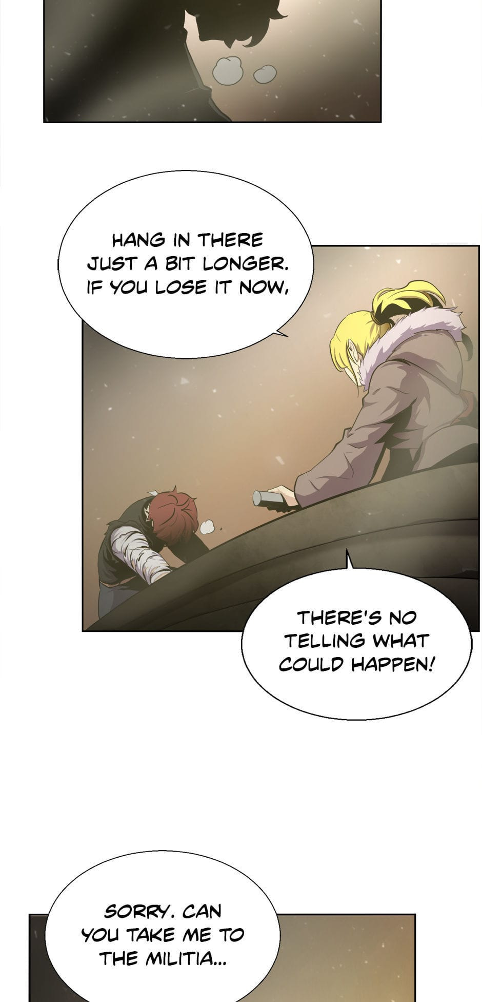 Read Burnout Shock chapter 9 image 36 on Lezhin