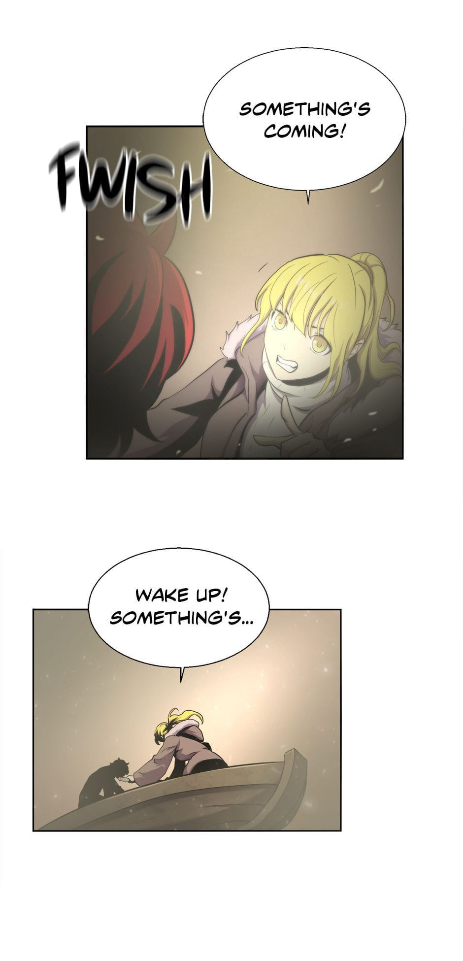 Read Burnout Shock chapter 9 image 38 on Lezhin