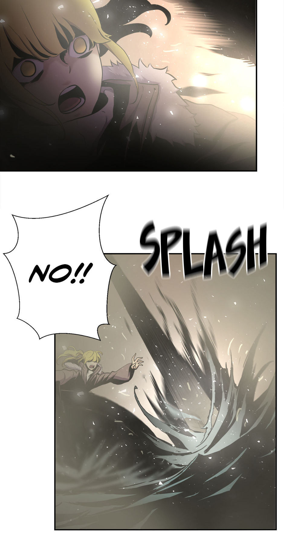 Read Burnout Shock chapter 9 image 40 on Lezhin