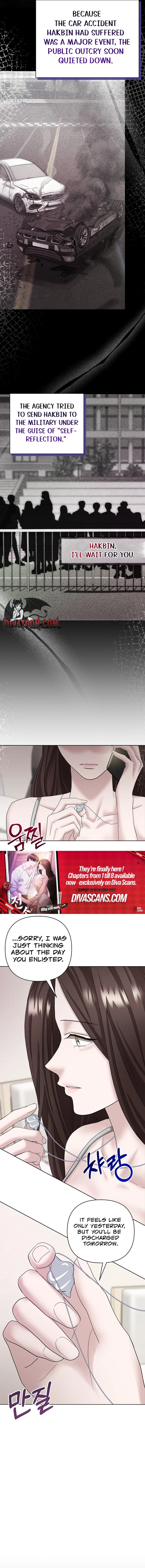 Read Burnt to Ashes chapter 15 image 6 on Lezhin