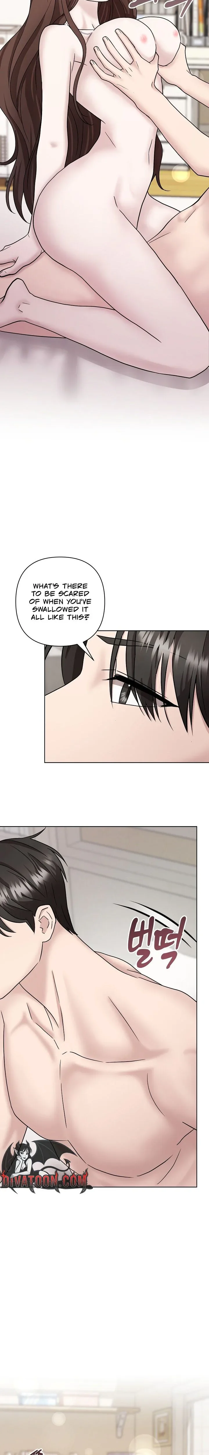 Read Burnt to Ashes chapter 18 image 13 on Lezhin