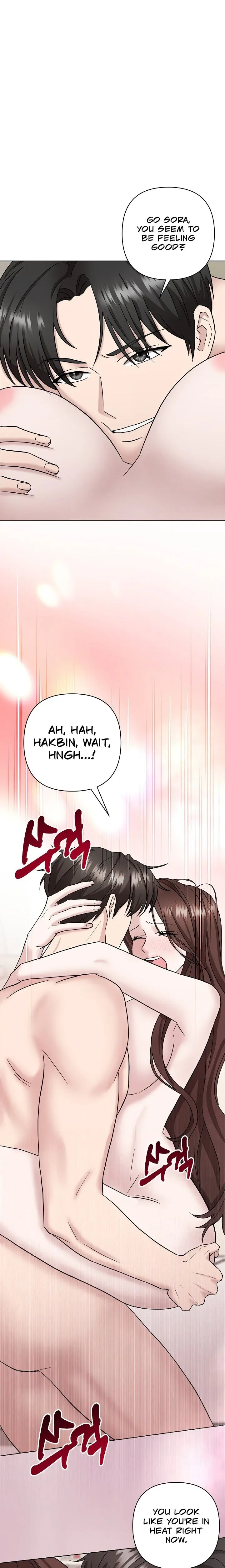 Read Burnt to Ashes chapter 18 image 18 on Lezhin