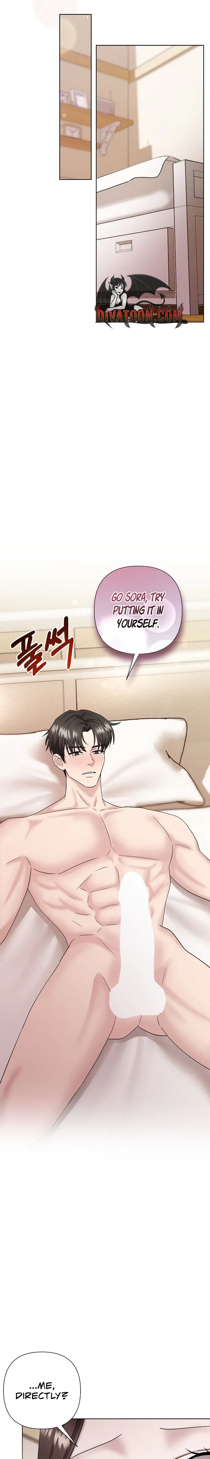 Read Burnt to Ashes chapter 18 image 6 on Lezhin
