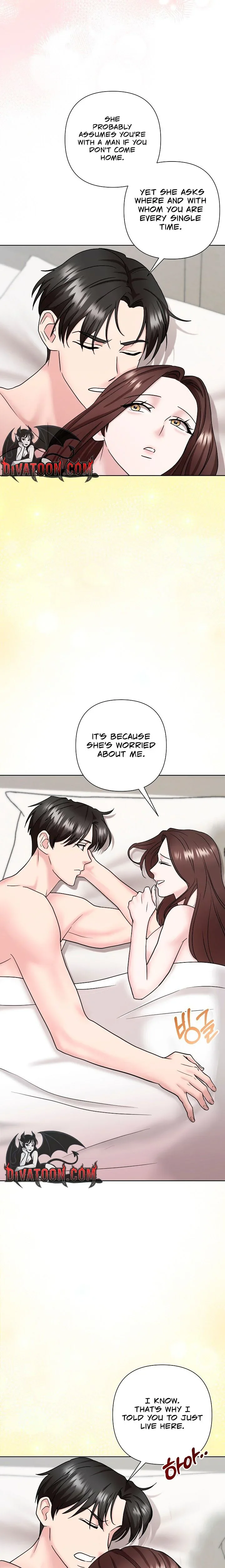 Read Burnt to Ashes chapter 19 image 15 on Lezhin