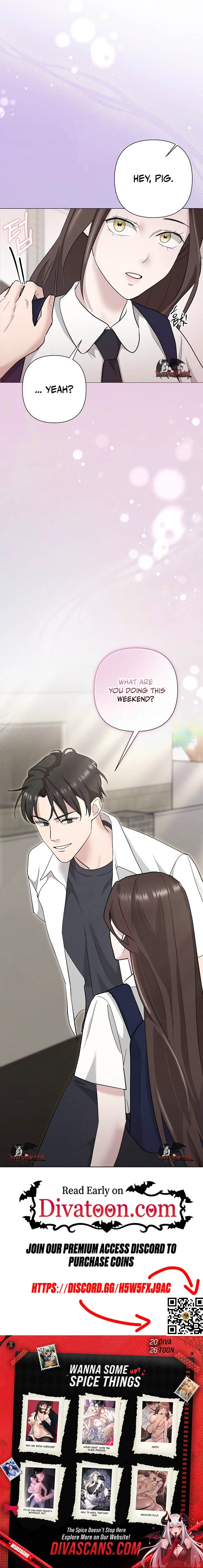 Read Burnt to Ashes chapter 2 image 9 on Lezhin