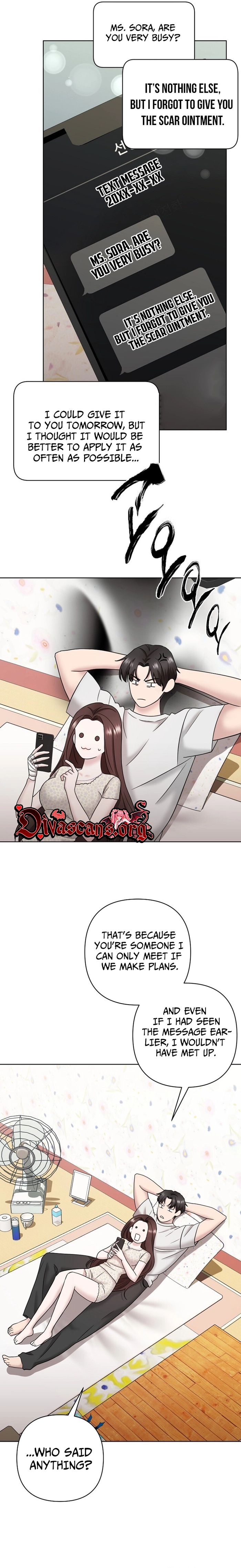 Read Burnt to Ashes chapter 32 image 14 on Lezhin