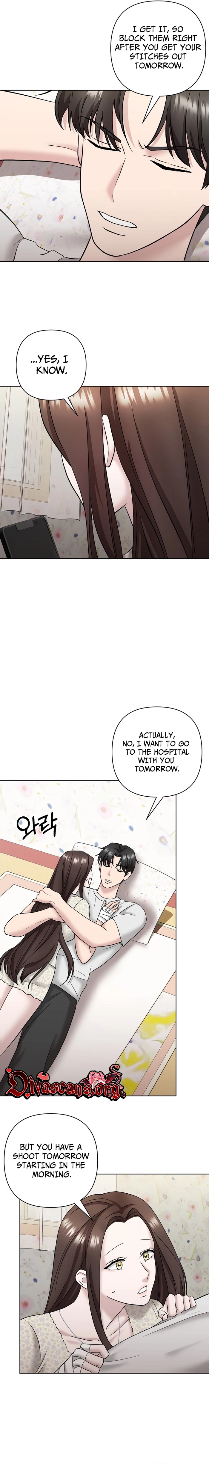 Read Burnt to Ashes chapter 32 image 15 on Lezhin