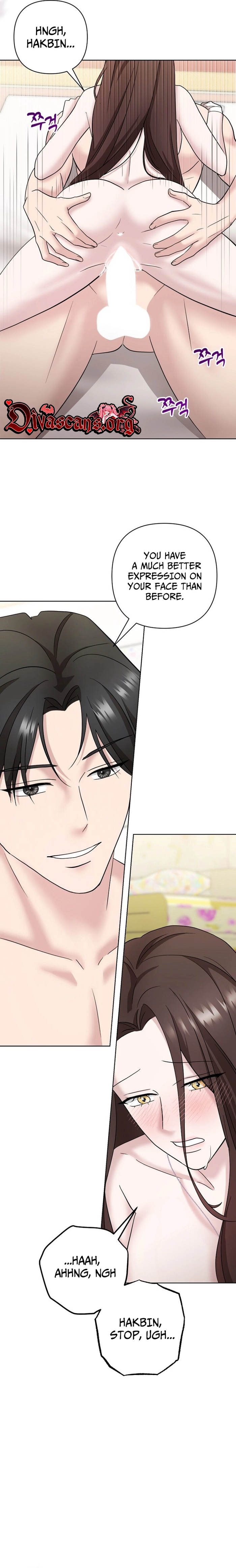 Read Burnt to Ashes chapter 32 image 4 on Lezhin