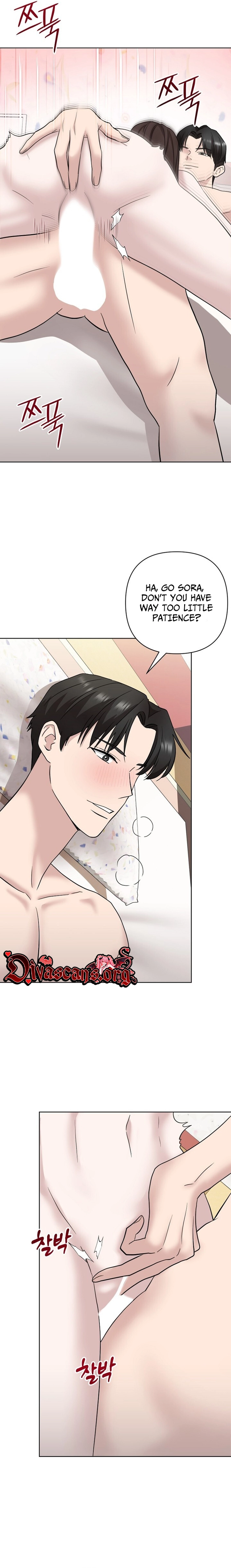 Read Burnt to Ashes chapter 32 image 5 on Lezhin