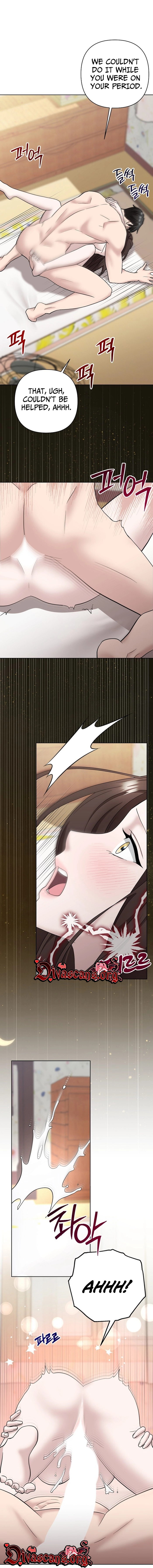 Read Burnt to Ashes chapter 32 image 7 on Lezhin