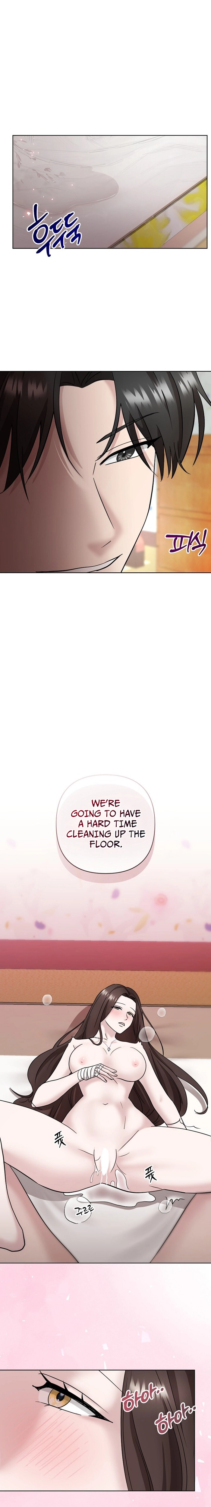 Read Burnt to Ashes chapter 32 image 8 on Lezhin
