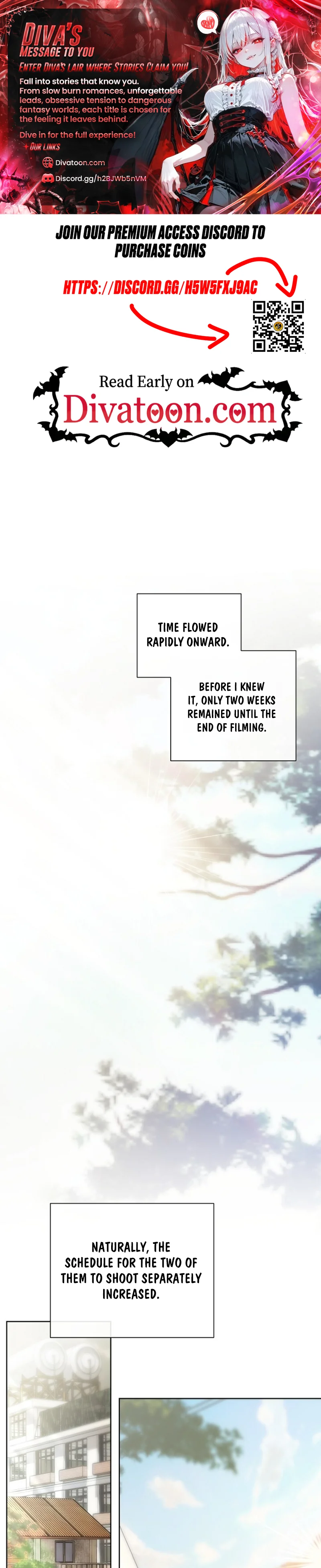 Read Burnt to Ashes chapter 36 image 0 on Lezhin