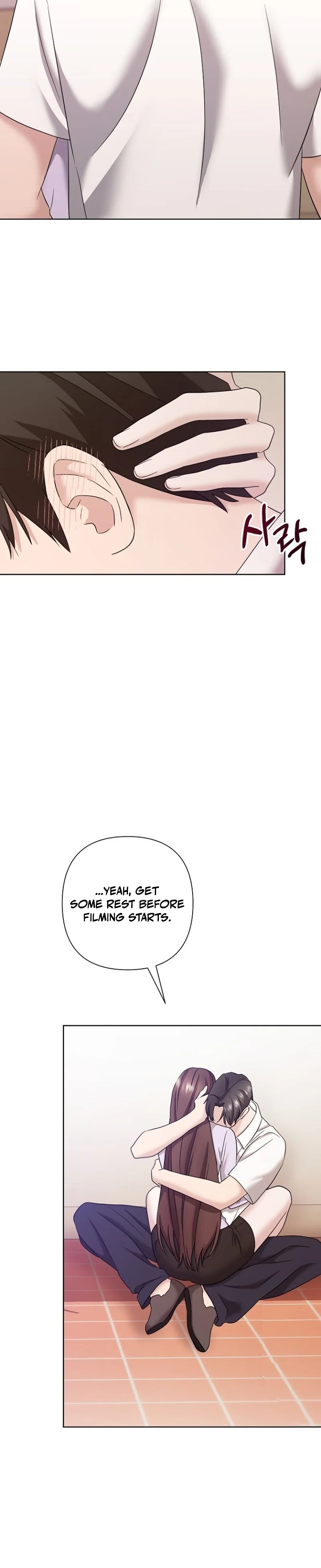 Read Burnt to Ashes chapter 36 image 21 on Lezhin