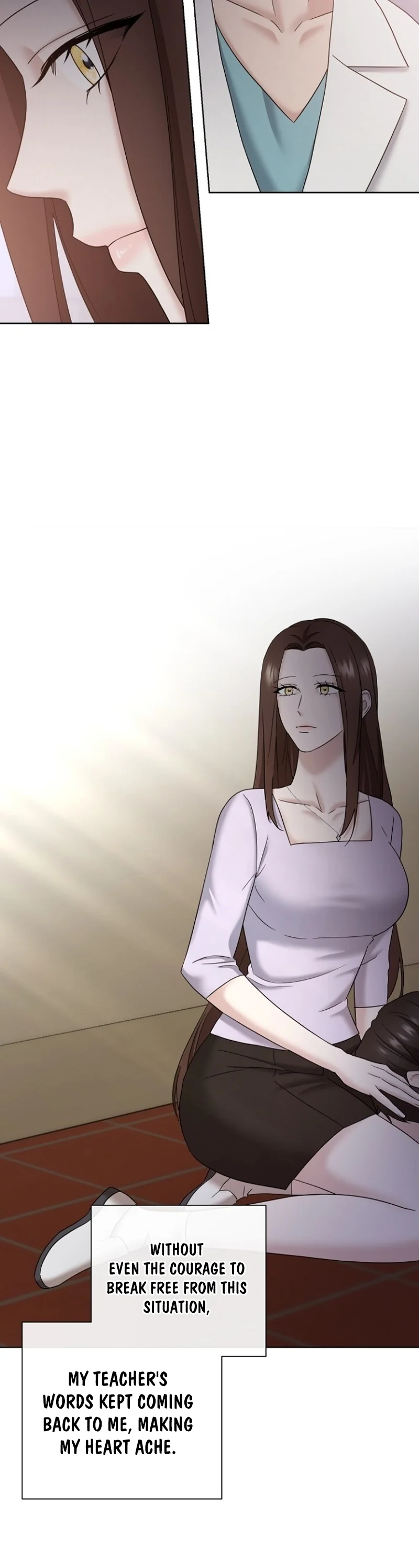 Read Burnt to Ashes chapter 36 image 27 on Lezhin