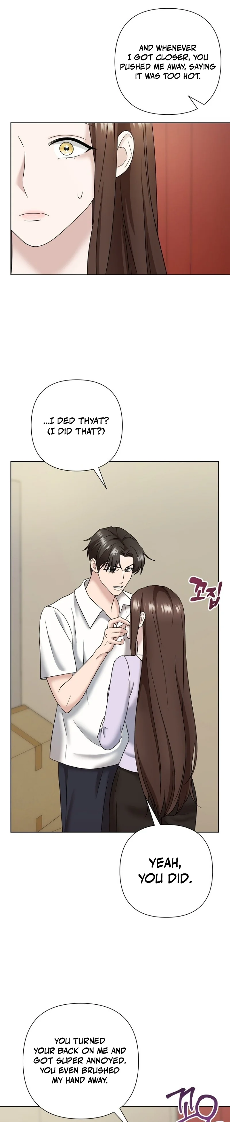 Read Burnt to Ashes chapter 36 image 8 on Lezhin