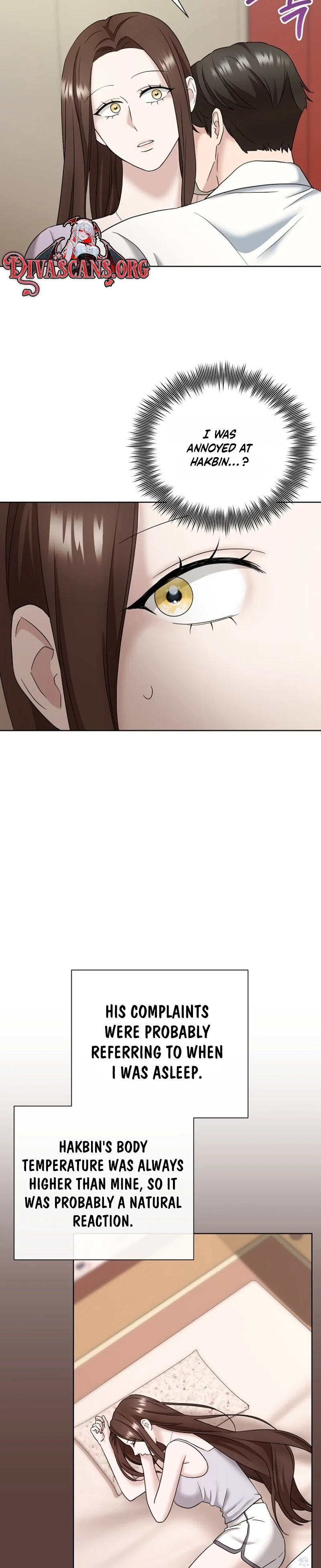 Read Burnt to Ashes chapter 36 image 9 on Lezhin