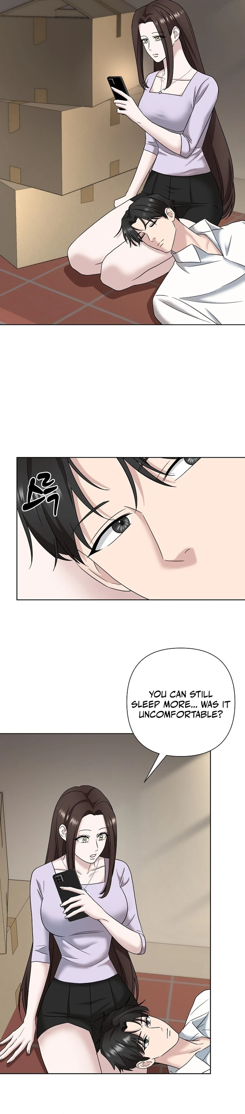 Read Burnt to Ashes chapter 37 image 1 on Lezhin