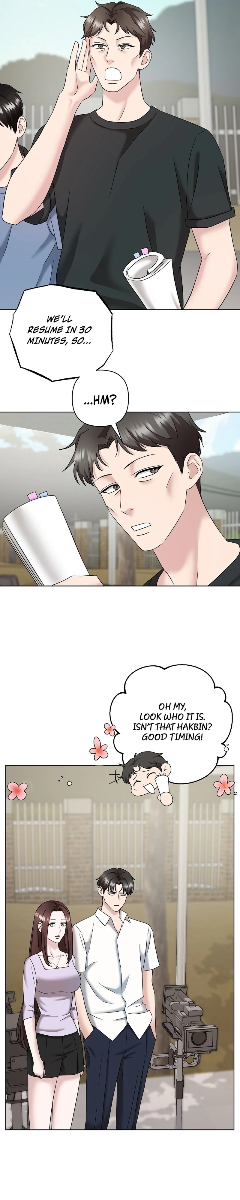 Read Burnt to Ashes chapter 37 image 11 on Lezhin